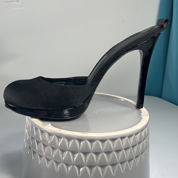 Ann Taylor Satin Bandage Leg Lace Tie Up Ribbon Stilettos Heels Women’s size 7 - Picture 3 of 16